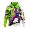 Piccolo Dragon Ball Z Hoodie