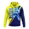 Vegeta Dragon Ball Z Hoodie