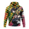 Giyu Tomioka Demon Slayer Hoodie