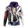 Kaigaku Demon Slayer Hoodie