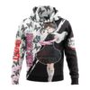 Kanao Tsuyuri Demon Slayer Hoodie