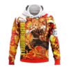 Kyojuro Rengoku Demon Slayer Hoodie