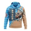 Inosuke Hashibira Demon Slayer Hoodie