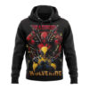 Deadpool and Wolverine Marvels Hoodie