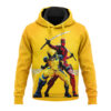 Deadpool and Wolverine Marvels Hoodie