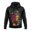 Deadpool and Wolverine Marvels Hoodie