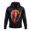 Deadpool and Wolverine Marvels Hoodie