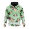 Roronoa Zoro One Piece Hoodie