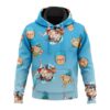 Franky One Piece Hoodie