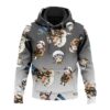 Trafalgar D. Water Law One Piece Hoodie