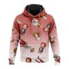 Shanks One Piece Hoodie