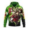 Broly Dragon Ball Z Hoodie