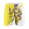 Golden Frieza Dragon Ball Z Gym Shorts