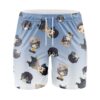 Inosuke Hashibira Demon Slayer Gym Shorts