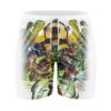 Hantengu Demon Slayer Gym Shorts