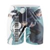 Muichiro Tokito Demon Slayer Gym Shorts