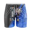 Gyokko Demon Slayer Gym Shorts