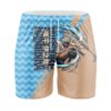 Inosuke Hashibira Demon Slayer Gym Shorts