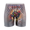 Deadpool and Wolverine Marvels Gym Shorts