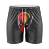 Deadpool and Wolverine Marvels Gym Shorts