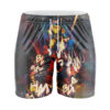 Deadpool and Wolverine Marvels Gym Shorts