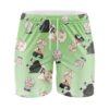 Sanemi Shinazugawa Demon Slayer Gym Shorts