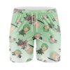 Roronoa Zoro One Piece Gym Shorts