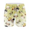 Usopp One Piece Gym Shorts