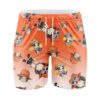 Portgas D. Ace One Piece Gym Shorts