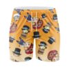 Sabo One Piece Gym Shorts