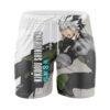 Gen Narumi Kaiju No. 8 Gym Shorts