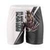 Black Goku Dragon Ball Z Gym Shorts