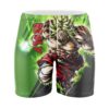 Broly Dragon Ball Z Gym Shorts