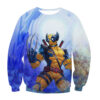 Wolverine Marvels Sweatshirt