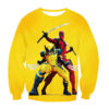 Deadpool and Wolverine Marvels Sweatshirt