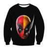 Deadpool and Wolverine Marvels Sweatshirt