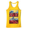 Deadpool and Wolverine Marvels 3D Tank Top