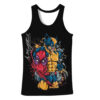 Deadpool and Wolverine Marvels 3D Tank Top