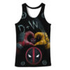 Deadpool and Wolverine Marvels 3D Tank Top