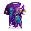 Beerus Dragon Ball Z T-shirt