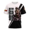 Black Goku Dragon Ball Z T-shirt