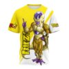 Golden Frieza Dragon Ball Z T-shirt