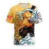 Zenitsu Agatsuma Demon Slayer T-shirt