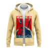 Deadpool Marvels Zip Hoodie