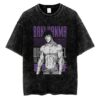 Hanma Baki V3 Baki T-shirt