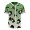 Giyu Tomioka Demon Slayer Baseball Jersey