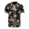 Gyomei Himejima Demon Slayer Baseball Jersey