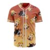 Kyojuro Rengoku Demon Slayer Baseball Jersey