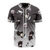 Muzan Kibutsuji Demon Slayer Baseball Jersey