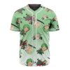 Roronoa Zoro One Piece Baseball Jersey